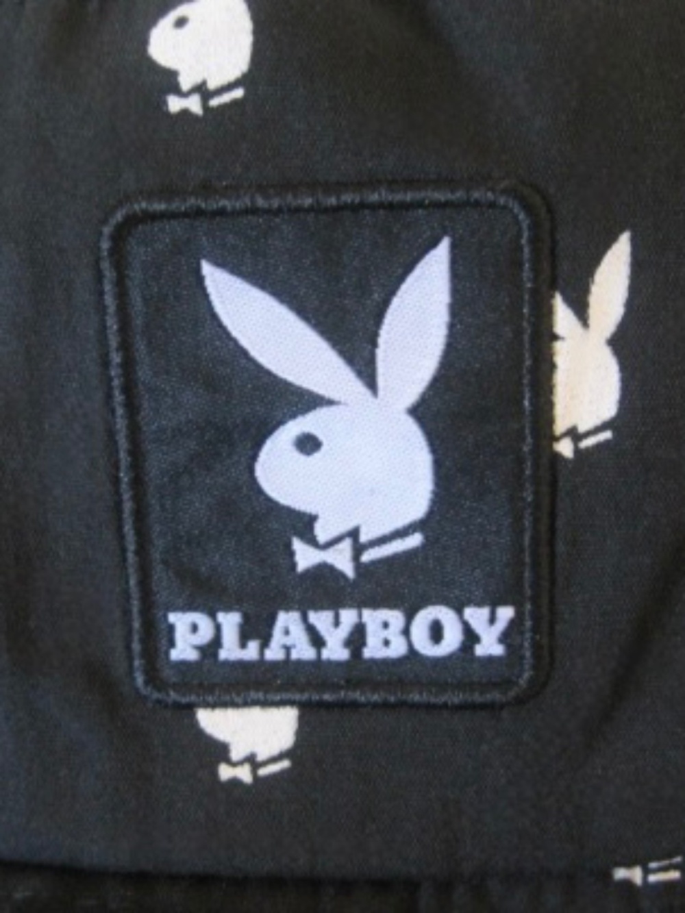 Playboy Rabbit Head Logo Bucket Hat - Picture 5 of 8
